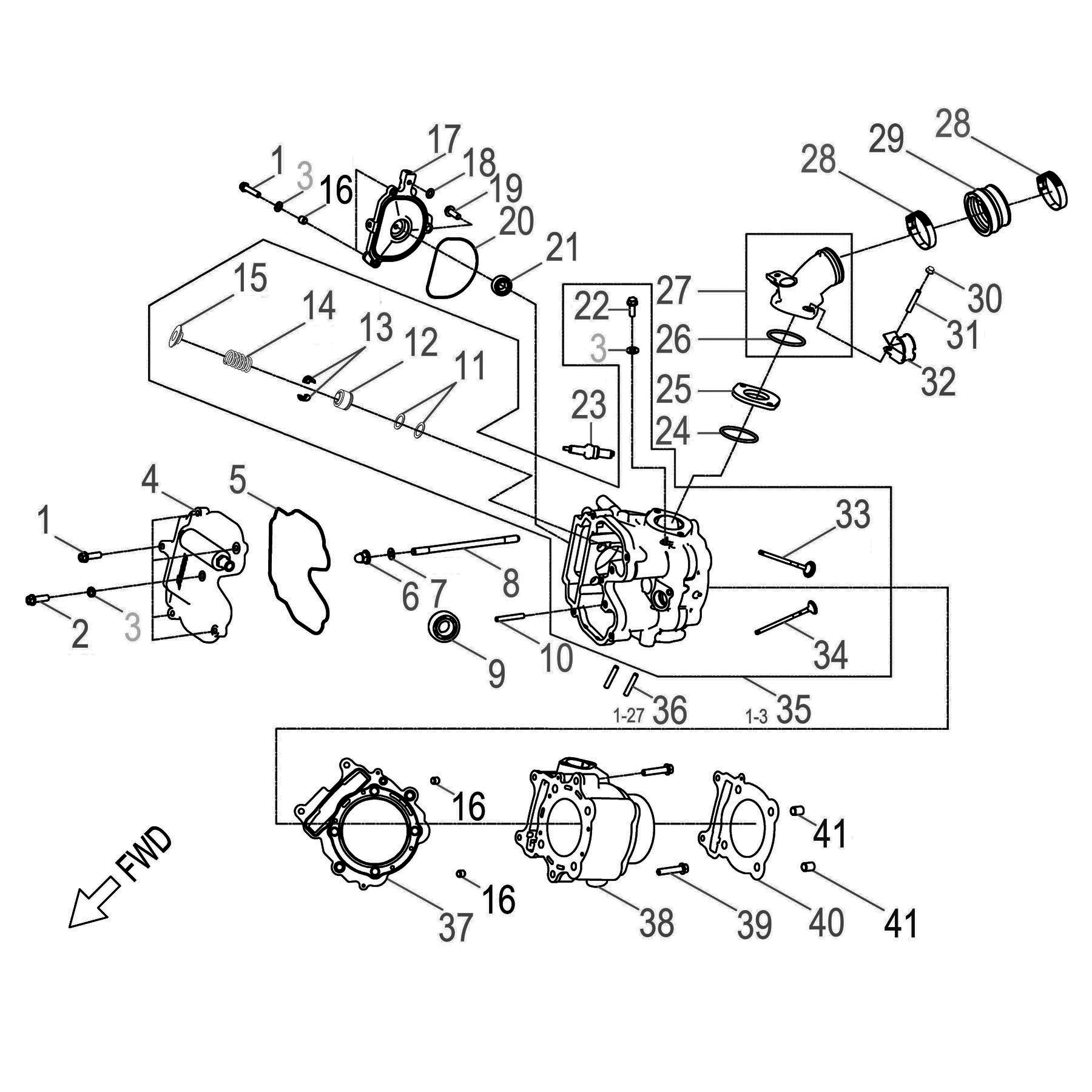 CYLINDER HEAD
