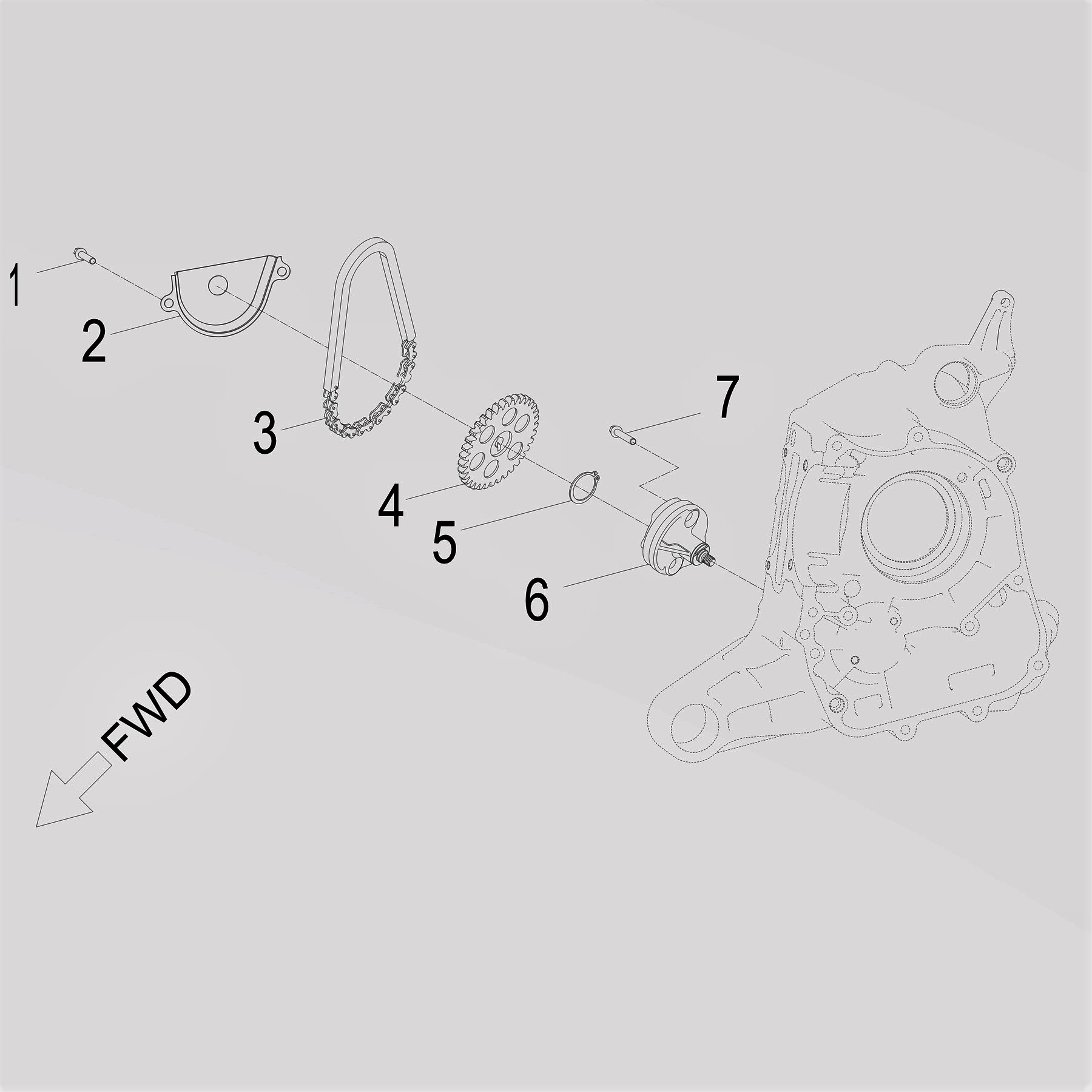 OIL PUMP