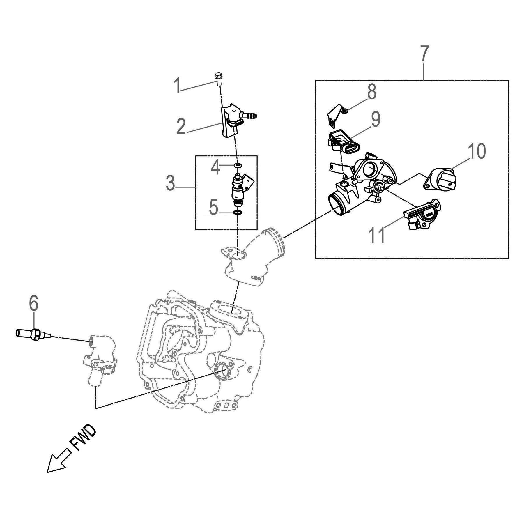 ELECTRIC FUEL INJECTION