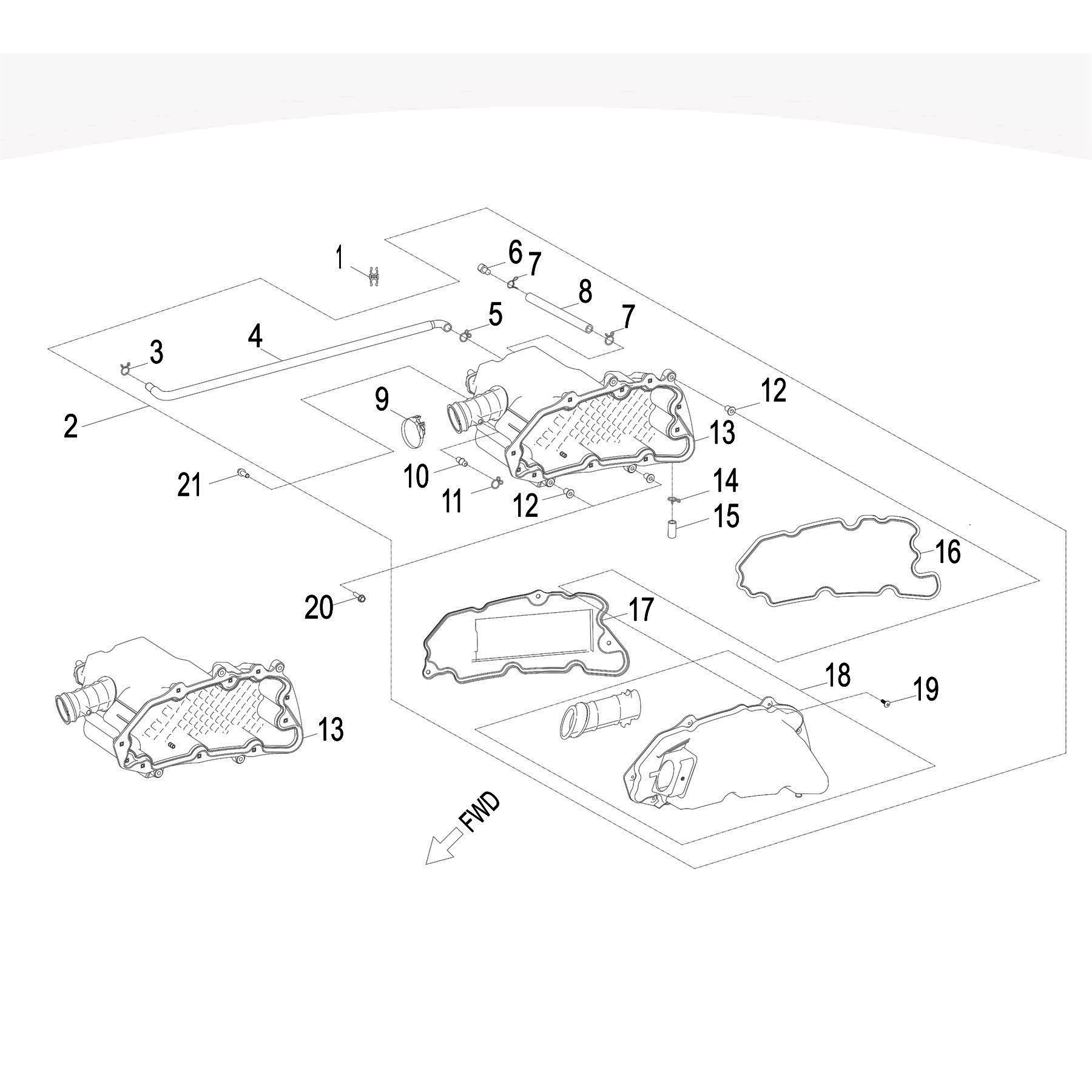 AIR CLEANER