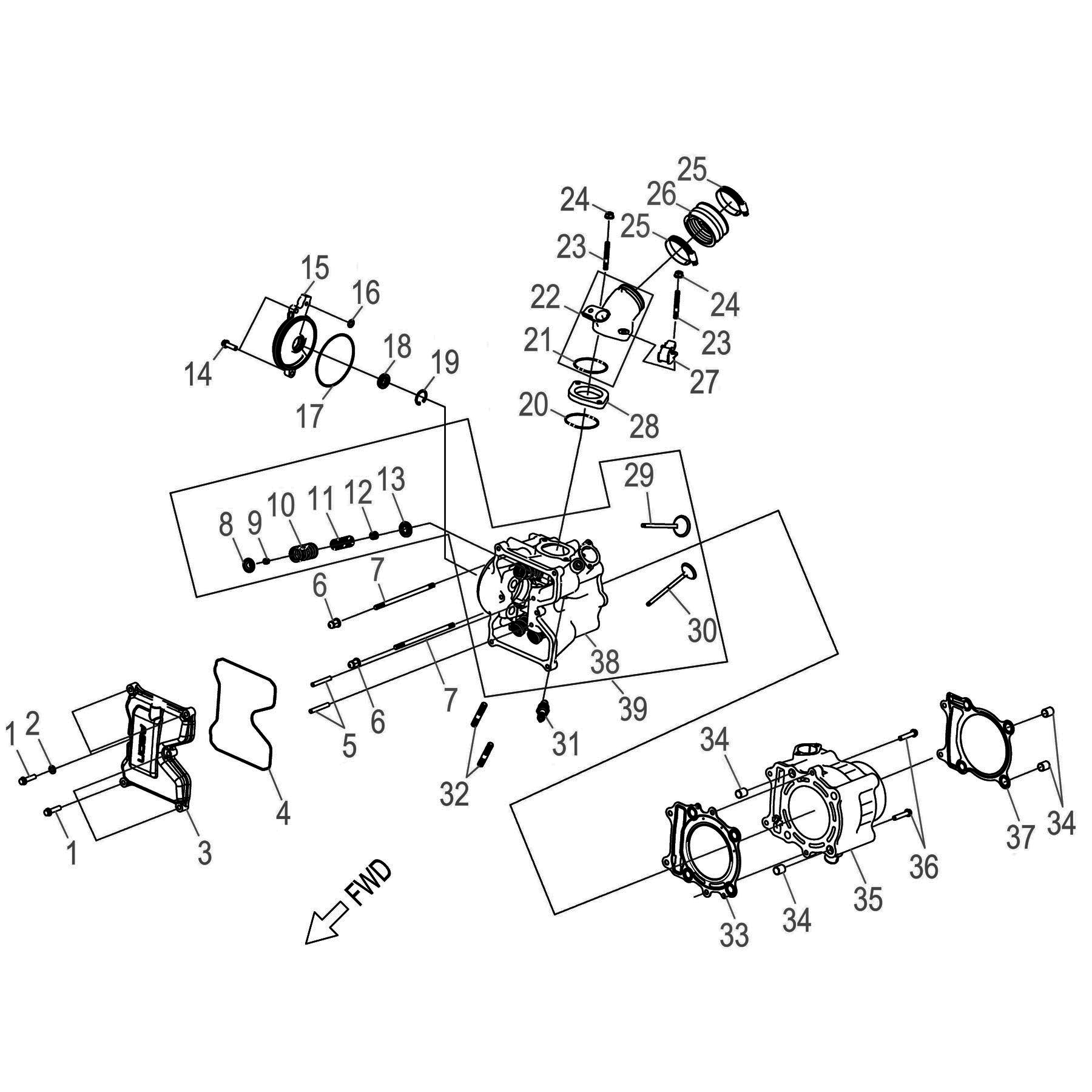 CYLINDER HEAD