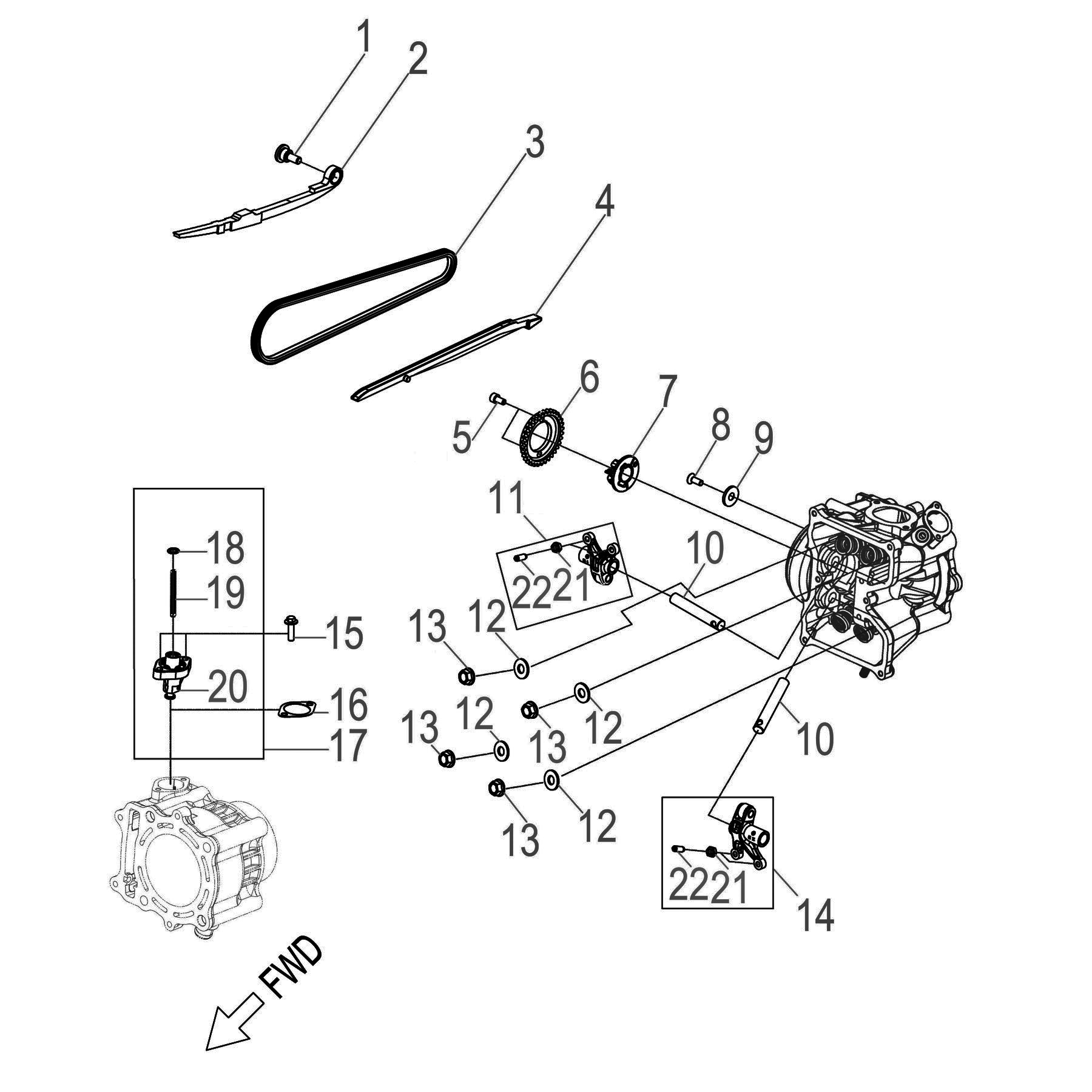 VALVE CAM