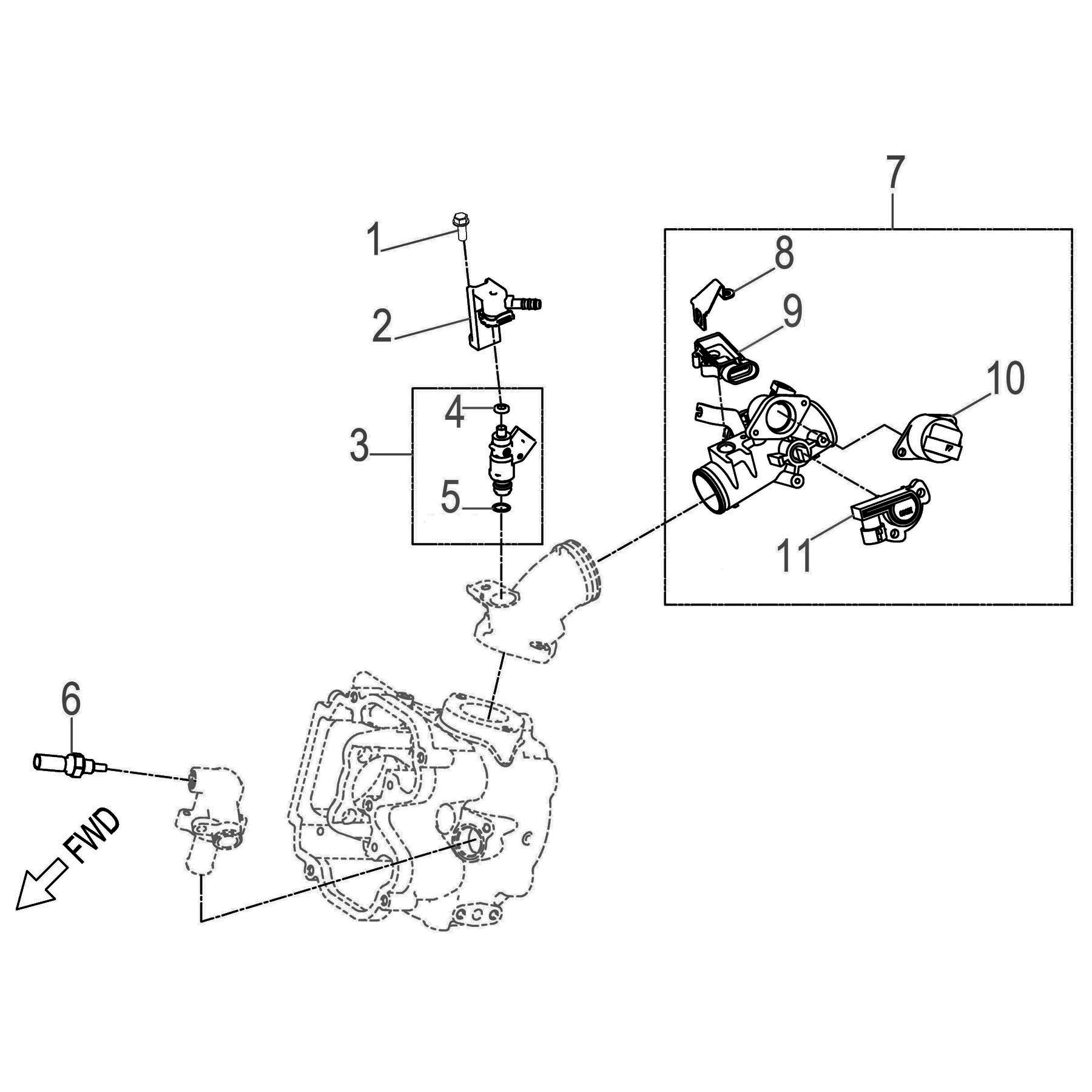 ELECTRIC FUEL INJECTION