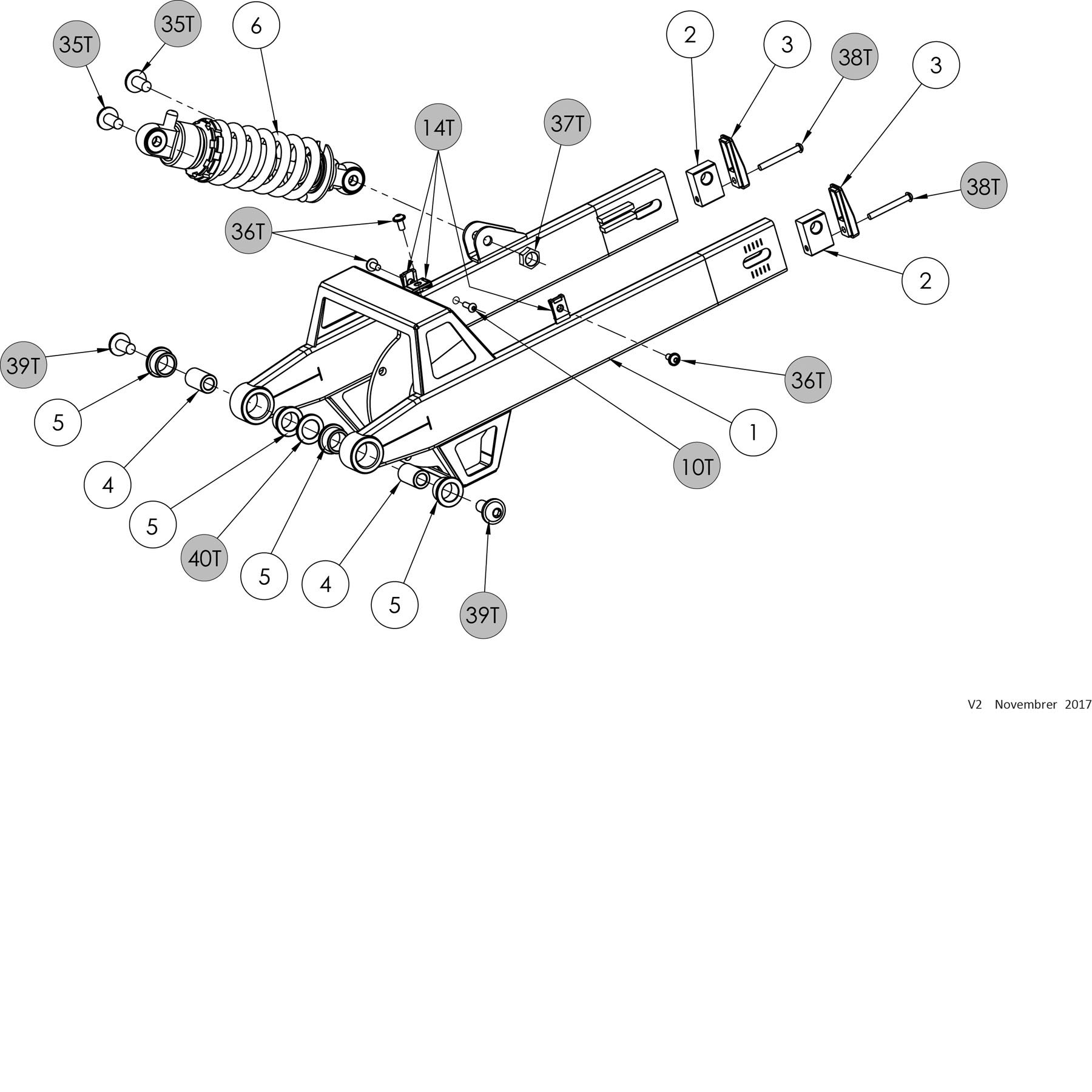 SWINGARM