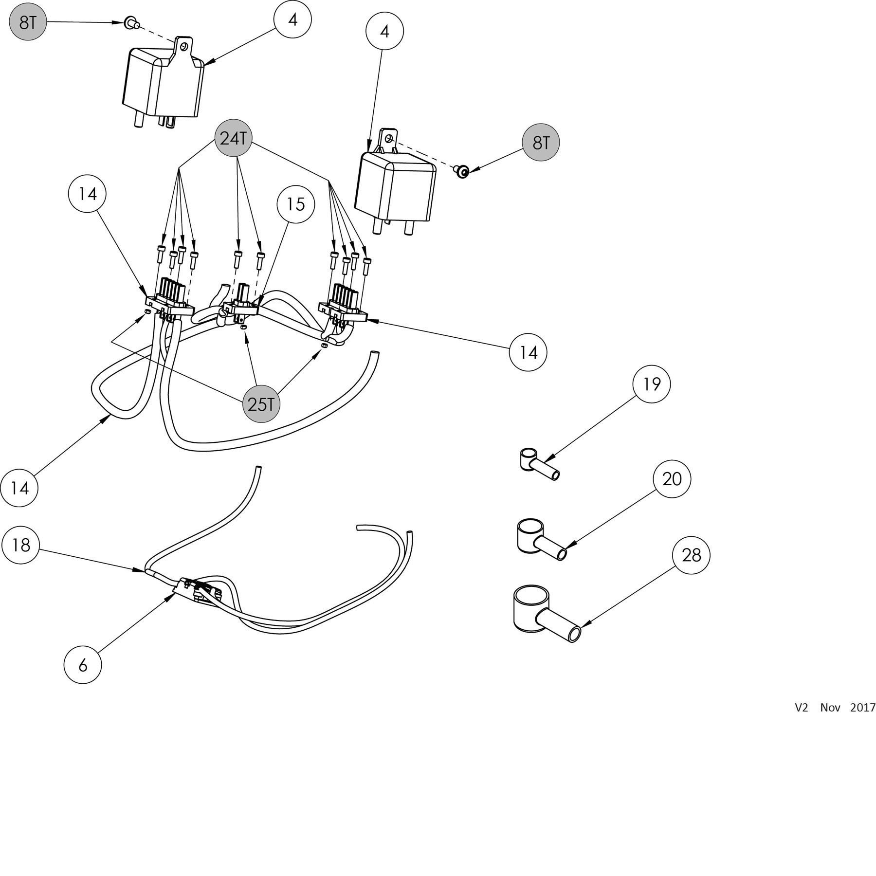 ELECTRICAL PARTS 2